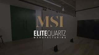 Resource Center Member M S International, Inc. (MSI Surfaces) - Elite Quartz