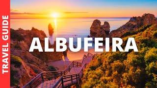 Albufeira Portugal Travel Guide: 18 BEST Things To Do In Albufeira