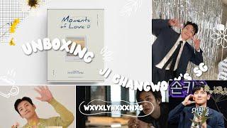 My Bias Wrecker Ji Changwook | Unboxing Ji Chang Wook’s Season Greeting 2025 :)