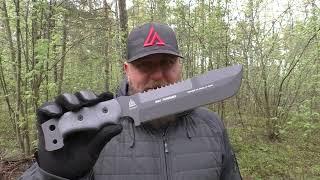 18+! ПАСКВИЛЬ НА КОЧЕРГУ. Нож M4X PUNISHER TOPS Knives