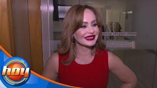 Gaby Spanic aclara si tiene pleito con Marlene Favela tras balconear sus “arreglitos” | Programa Hoy