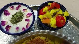 طرز تهیه دمپختک( غذای سنتی و فوق العاده خوشمزه) غذای ایرانی