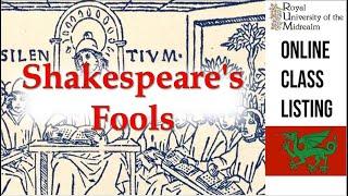 Shakespeare's Fools