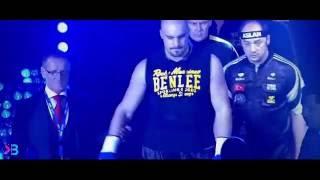 Adrian Granat - Highlights KNOCK OUT