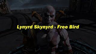 Lynyrd Skynyrd - Free Bird (Kratos Dendam Kesumet)