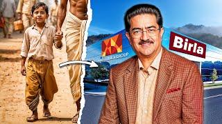 How Big is Birla Group? | Family History & Empire | Aditya & CK Birla | Kumar Mangalam | Live Hindi