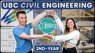 2ND-YEAR UBC CIVIL ENGINEERING (CIVL) - Everything YOU NEED to KNOW!