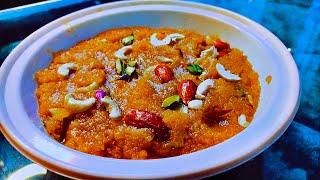 Halwai style moong daal halwa recipe with authentic taste 