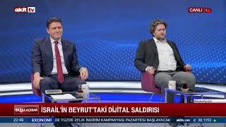 Başka Açıdan-Ziya Kaplan, Furkan Bölükbaşı,Ersan Ergür,Kazım Dalkıran,Serdar Üsküplü-21.09.2024