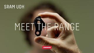 SRAM Universal Derailleur Hanger | Meet the Range