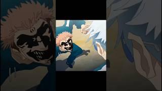 What...if? Gojo and Sukuna was in Squid Game fan animation Jujutsu Kaisen x Squid Game #anime#edit