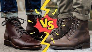 Thursday Captain vs President Boot: FIVE Differences You Should Know