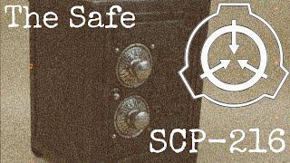 SCP-216 | The Safe