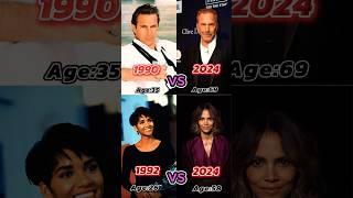 Iconic '90s Stars and Their Ages During Blockbuster Roles #celebrity #1990s