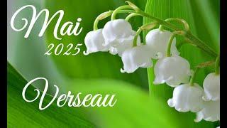  AQUARIUS May 2025 - Your well-being in the spotlight
