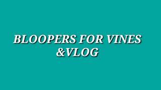 part 1 BLOOPERS SOUND EFFECT  FOR VINES &VLOG