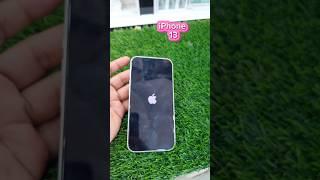 Apple iPhone 13 BootUp Test Review Results