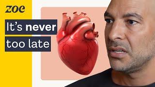 Peter Attia: Tips to improve heart health