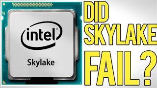 Was Skylake a Disappointment? | Intel Skylake Review, Benchmark, and Analysis!