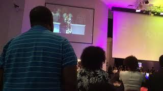 KAREN CLARK SHEARD pt. 2 at Divine Faith Ministries International JLT PRODUCTIONS