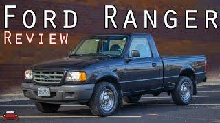 2001 Ford Ranger Review - A Basic Truck That Was Only $12,000 BRAND NEW!