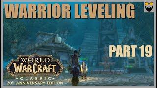 World of Warcraft Classic Era - Relaxing Longplay - Warrior Part 19 - Dreamcythe US Gameplay