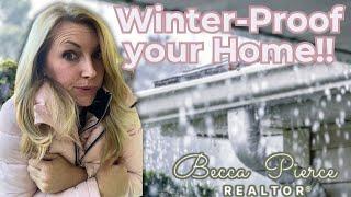 Get Your Home Winter-Ready: Essential Tips for Central Coast Homeowners