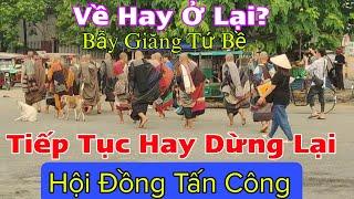 Cứu Khán Giả Ơi... Tiếp Tục Hay Dừng Lại... Hội Đồng Tấn Công... Đã Đến Hồi Kết