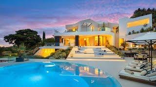 New Luxury Modern Villa, El Herrojo, La Quinta, Marbella, Spain | SOLD