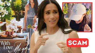 IT’S ALREADY FILMED! Netflix Trolls Meghan with With Love, Meghan Season 2 Announcement