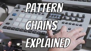 Pattern Chains Explained - Elektron Analog Rytm MKII
