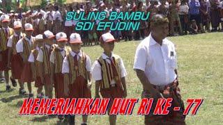 UNIK  SULING BAMBU SDI EFUDINI. Video By AILAKU Studio