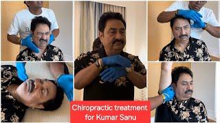 India's famous singer and Padma Shri awardee Kumar Sanu's treatment by Dr. Rajneesh Kant.