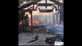 Testefreizeitparks TV Folge 3 - Großbrand im Europa-Park