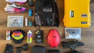 My Kit List for Ironman Wales