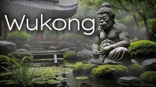 Awaken Your Inner Monkey King  | 2 Hours Tranquil Meditation with Nature Sounds