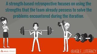 Agile Literacy's Tip of the Day: Strength Based Retrospectives