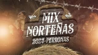 Norteñas NUEVAS Mix 2024 - Octubre - Dj Alfonzin