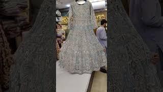 bridal walima maxi set make on order contact us #wedingcollection #fashion #dress #weddingdress