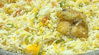 Chicken Masla Rice by cooking with Arshia....