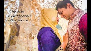 Noor and Ibrar Pre-Wedding Story 1080p (best pre-wedding shoot) by Ishika Bagchi Photography