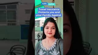 Travel Insurance Benefits?️ #shorts #trending