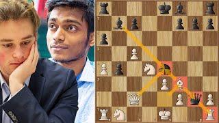 The World Needs a New Hero || Vincent vs Aravindh || Prague International Chess Festival (2025)