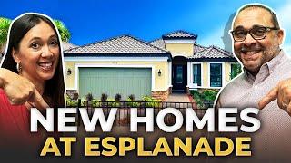 ESPLANADE: Hot New 55+ Community In Wesley Chapel Florida | Active 55+ Living In Wesley Chapel FL