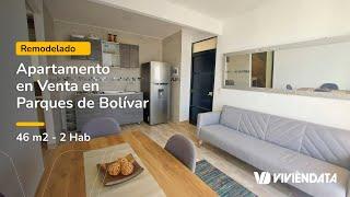 Apartamento en Venta en Parques de Bolivar, Remodelado, Santa Marta | $110.000.000