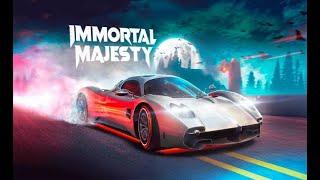 Need For Speed: No Limits | 2022 Pagani Utopia Race | Halloween vampire update scenery|#nfsnolimits