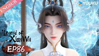 【Legend of Xianwu】EP86 | Chinese Fantasy Anime | YOUKU ANIMATION