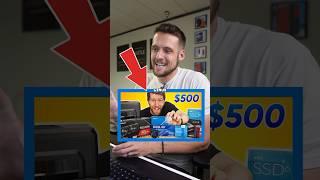 Reviewing the Linus $500 Gaming PC… 