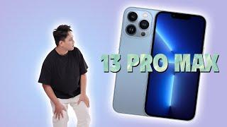 REVIEW LẠI iPhone 13 Pro Max ở năm 2024, có nên mua nữa?