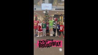 'All I Want For Christmas Is You' presented by Next Stop Broadway